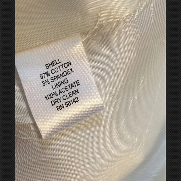 Maggy  London Pink-Cream Carnation Dress - Picture 7 of 7